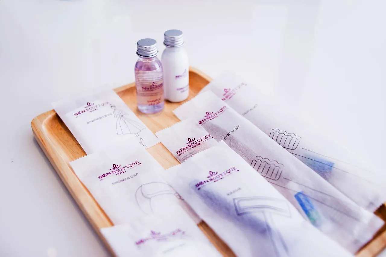 ***  Sen Boutique Hotel Da Nang Vietname