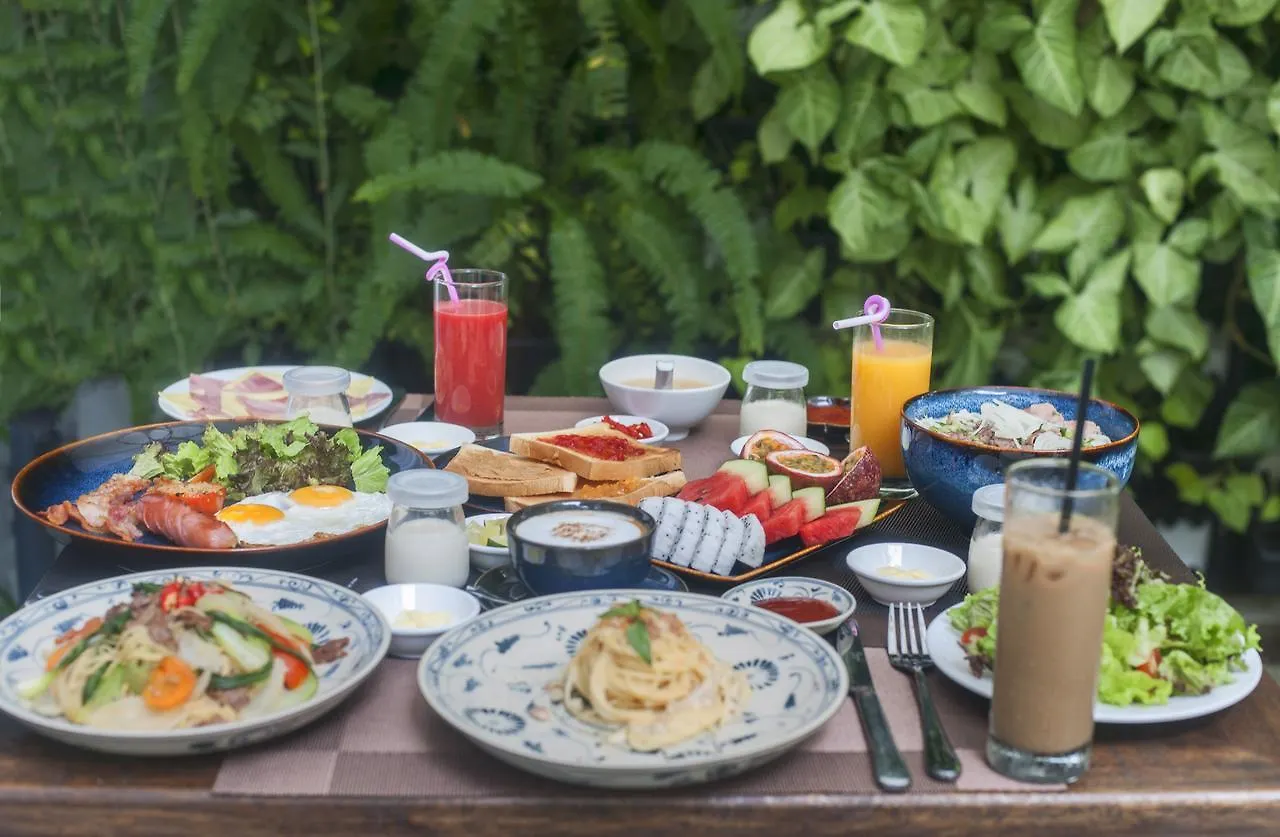 Sen Boutique Hotel Da Nang