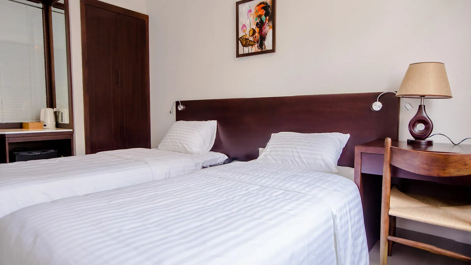 ***  Sen Boutique Hotel Da Nang Vietname