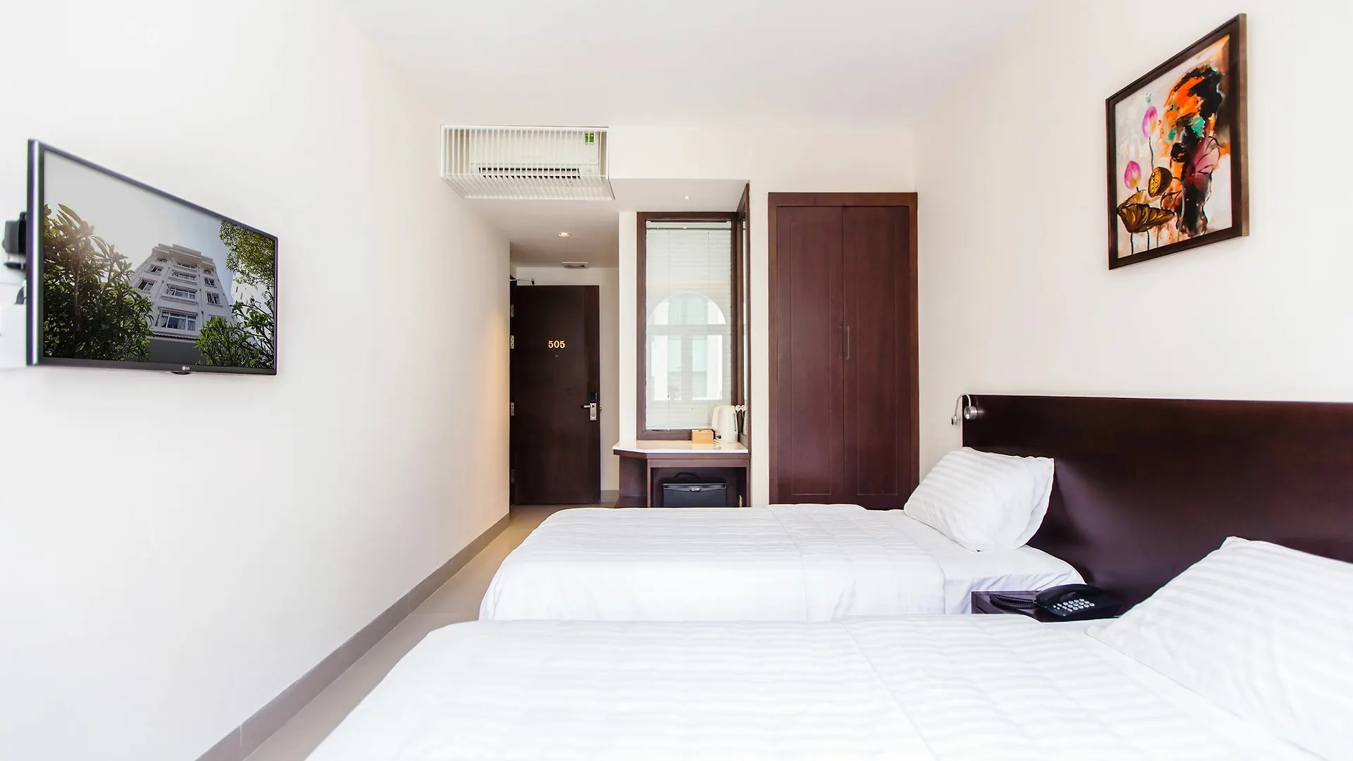 Sen Boutique Hotel Da Nang 3*,  Vietname