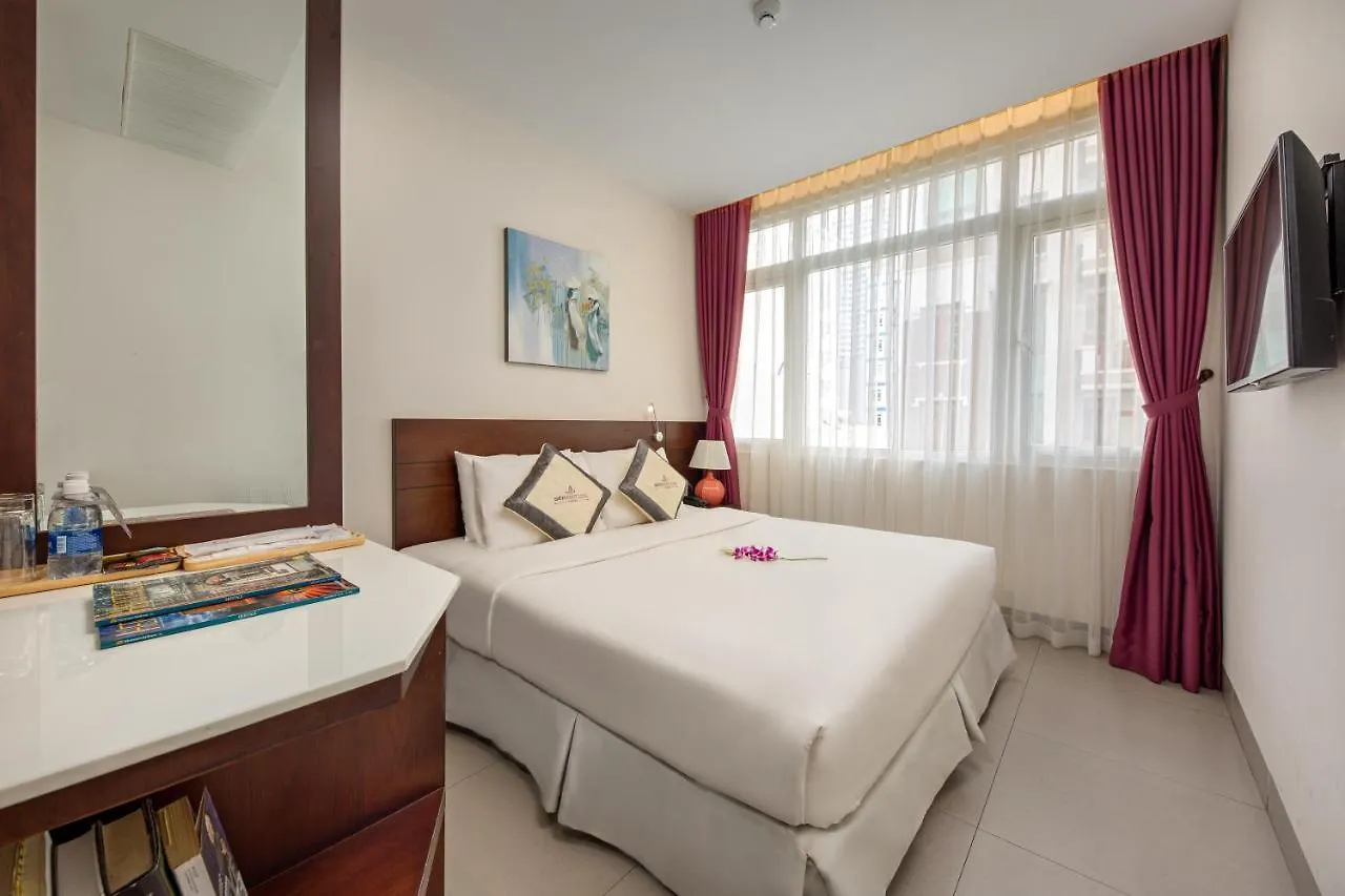 Sen Boutique Hotel Da Nang