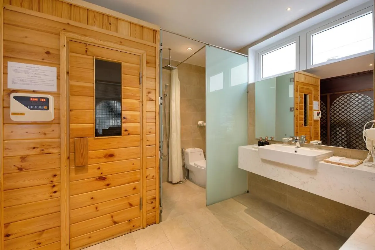 ***  Sen Boutique Hotel Da Nang Vietname
