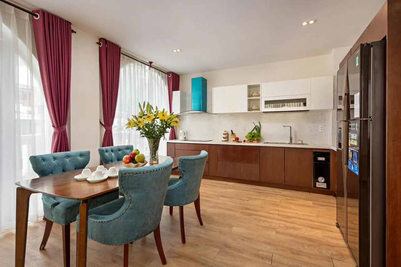 ***  Sen Boutique Hotel Da Nang Vietname