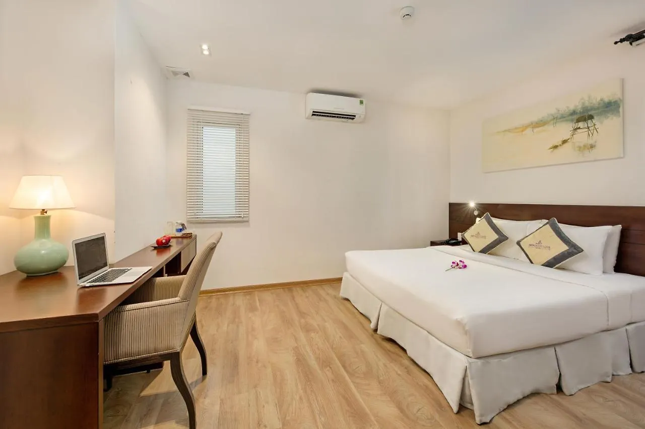 ***  Sen Boutique Hotel Da Nang Vietname