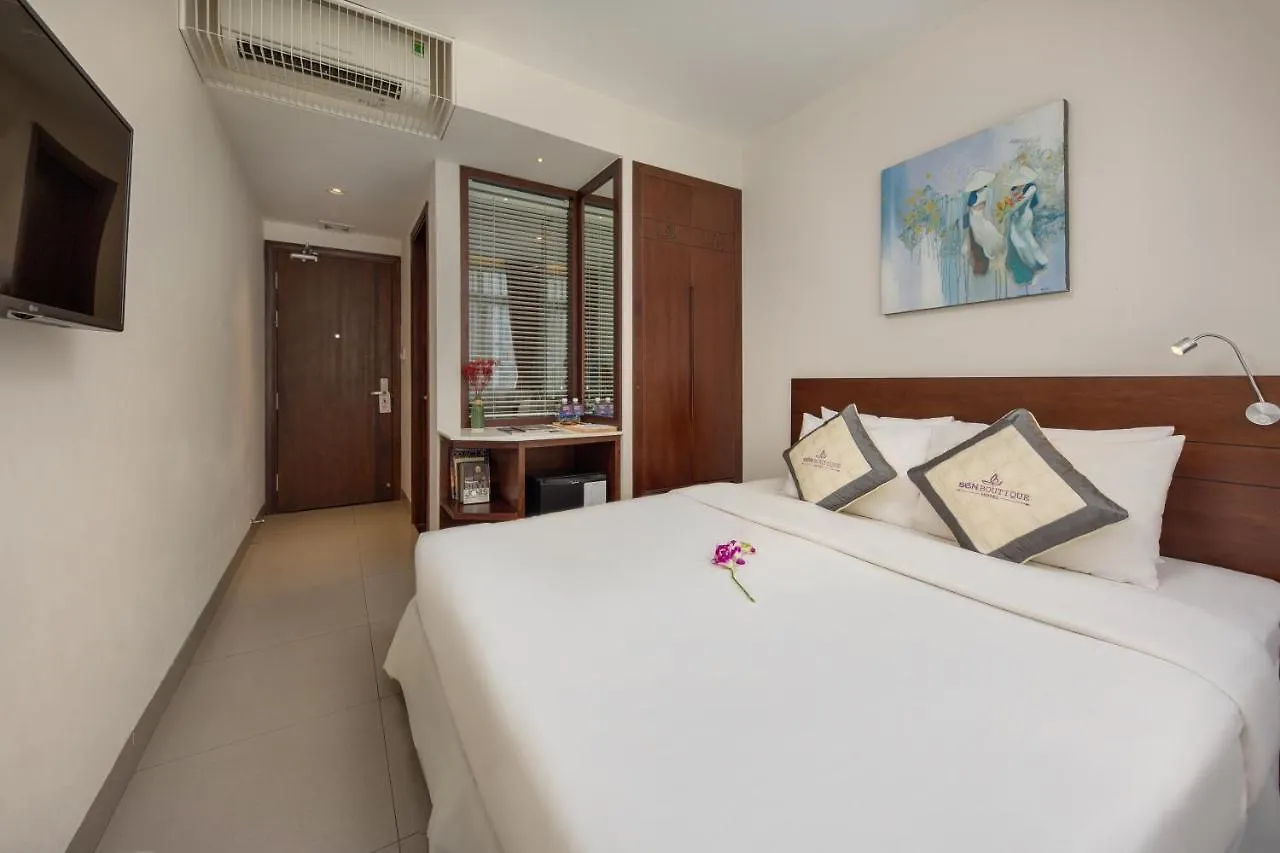 Sen Boutique Hotel Da Nang Vietname