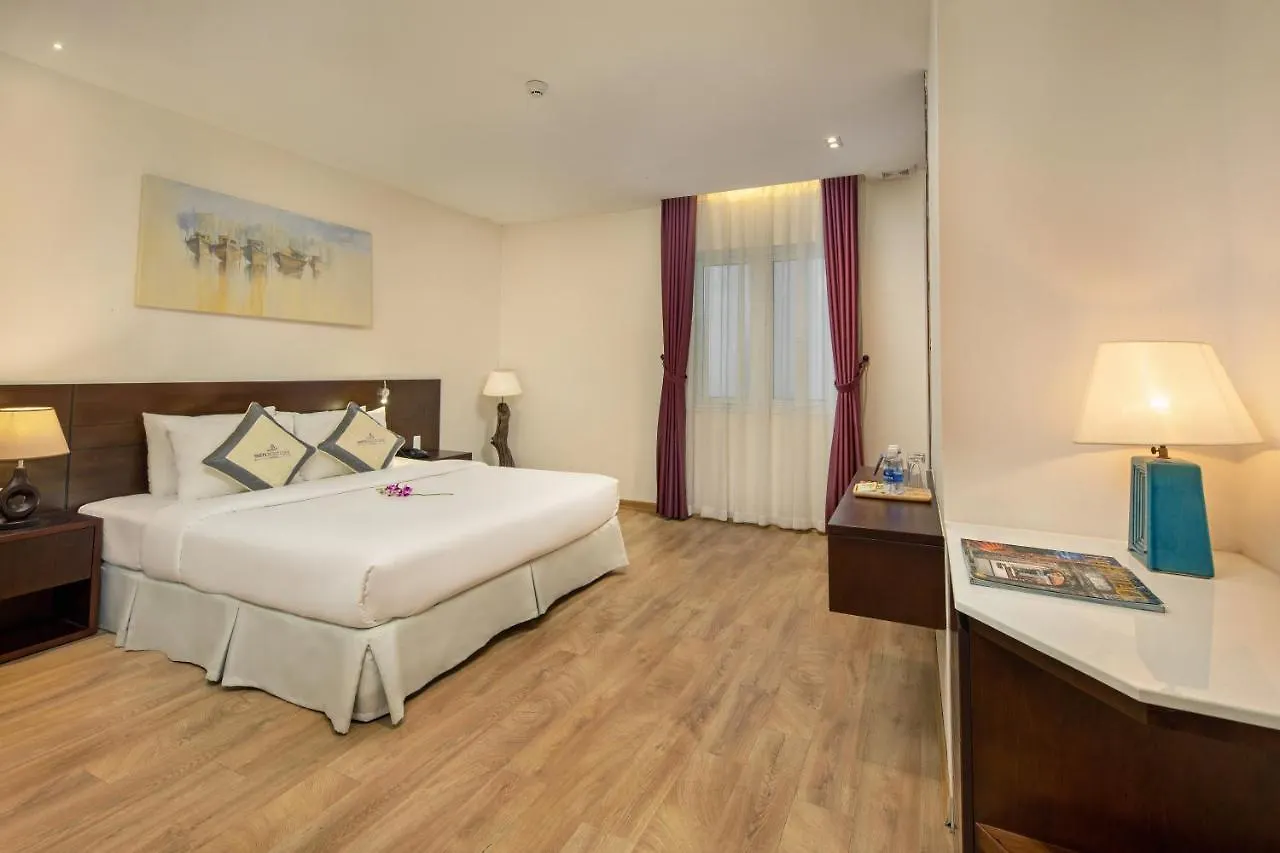 Sen Boutique Hotel Da Nang 3*,  Vietname
