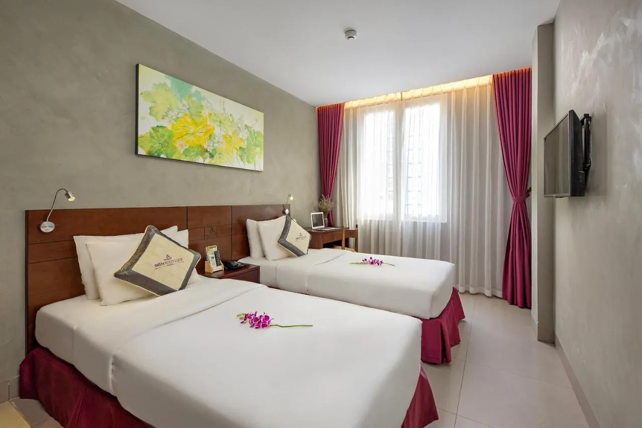 Sen Boutique Hotel Da Nang Wietnam